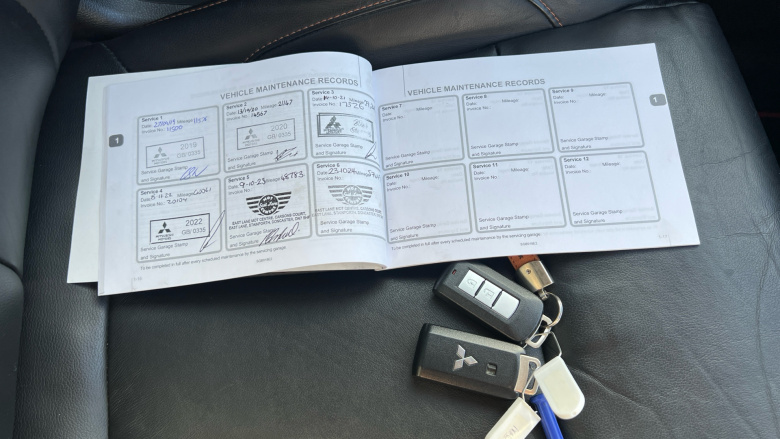 Mitsubishi Eclipse Cross 1.5 4 5dr Petrol Hatchback